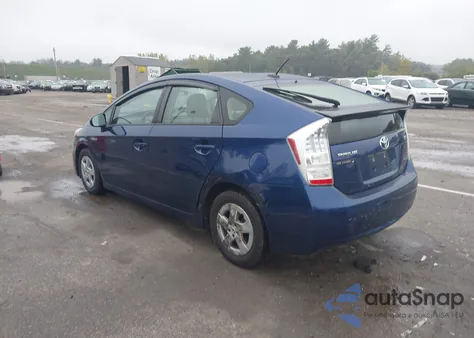 2011 Toyota Prius Two z USA, uszkodzony, nr VIN JTDKN3DU1B5370906